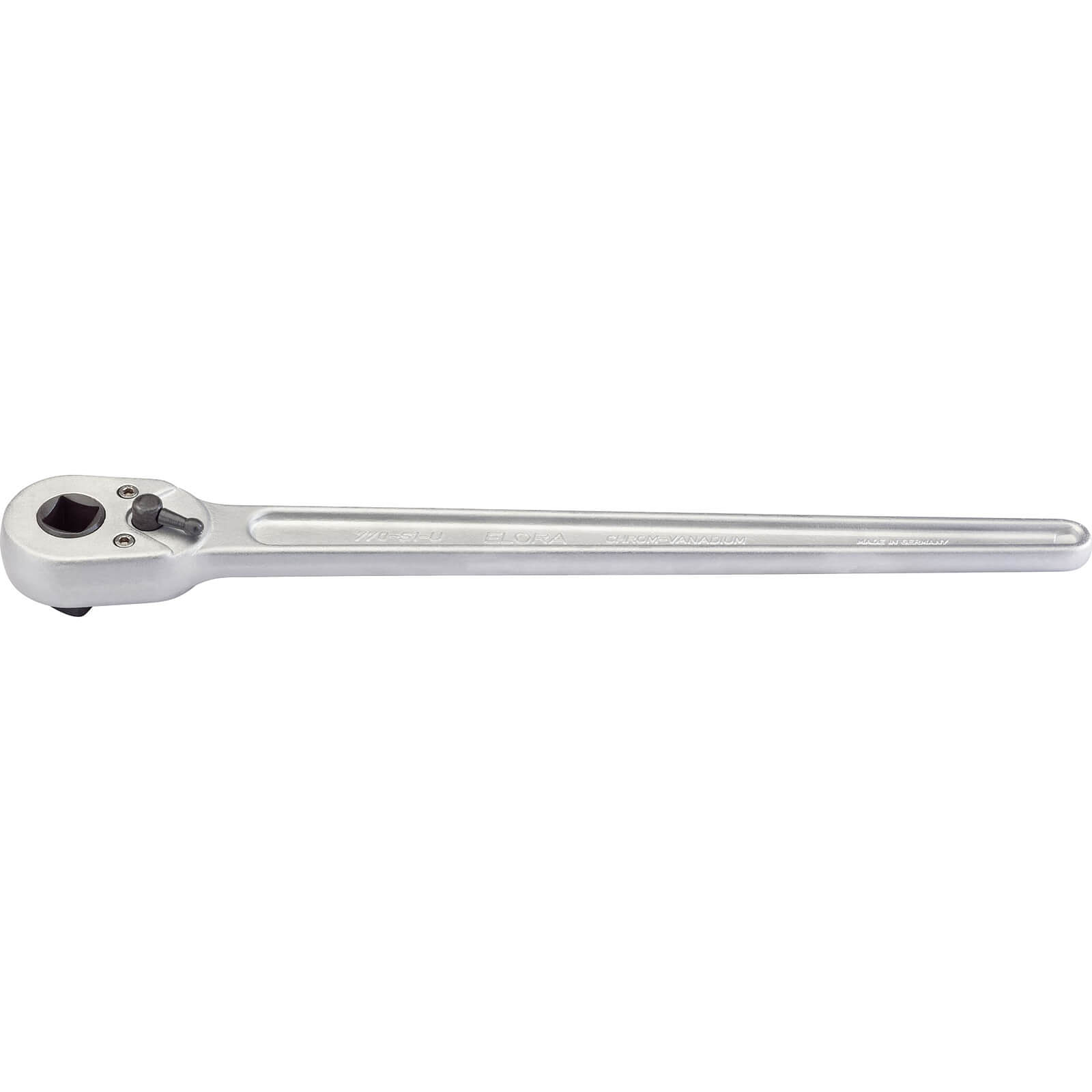 Elora 204000152000 Combination Spanner with Joint-Ring Ratchet 204-R 15mm 